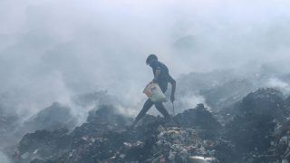 Garbage Hill At Bandhwari Landfill In Gurugram Is Growing: MCG Sets Deadline For Zero Waste Dumping