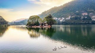 Planning a Trip to Bhimtal? Visit This Lakeside Resort For Idyllic Retreat