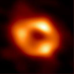 First Image of Massive Black Hole at Centre of Our Milky Way Galaxy Revealed. Take A Look Here