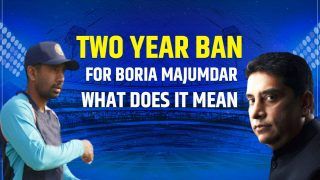 Boria-Saha Incident: What Does The 2-Year Ban By BCCI Mean For Journalist Boria Majumdar | SEE BCCI LETTER
