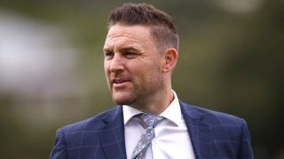 Coach Brendon McCullum joins England Test team after leaving Kolkata Knight Riders