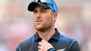 नए कोच Brendon McCullum को उम्मीद, टेस्ट क्रिकेट में सुधार कर सकता है इंग्लैंड