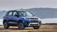 2022 Maruti Suzuki Brezza Launched With 360 View Camera, Wireless Charging: Price, Feature And More