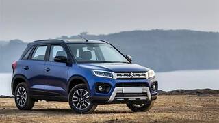 2022 Maruti Suzuki Brezza Launched With 360 View Camera, Wireless Charging: Price, Feature And More