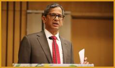 Issues Even Experienced Judges Find Difficult To Decide... CJI Ramana Slams 'Media Trials' As 'Kangaroo Courts'