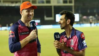 'If I Had a Chance to Open' - Yuzi Chahal Claims he Can Break Virat Kohli's IPL Record in 10 Matches