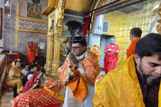 Dr Subhash Chandra Files Rajya Sabha Nomination From Rajasthan