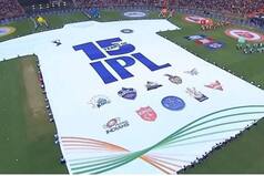 BCCI Enter Guinness Book of World Records With Largest Jersey, See Picture