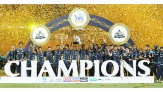Highlights | GT vs RR IPL 2022 Final: Gujarat Titans Beat Rajasthan Royals By 7 Wickets to Clinch Maiden IPL Title