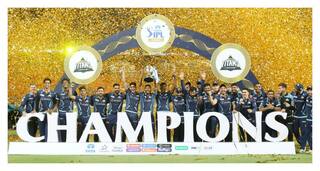 Highlights | IPL 2022 FINAL: Gujarat Titans Beat Rajasthan Royals By 7 Wickets to Clinch Maiden IPL Title