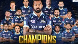 IPL Final: Twitter Erupts As Gujarat Titans Clinch Their First Ever Indian Premier League Title, See Tweets