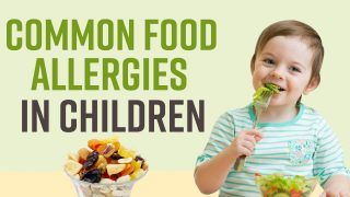 Common Food Allergies in Children And How Parents Can Identify, Nutritionist Explains | Watch Video