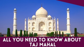 Video: Taj Mahal's Lesser Known Facts, All You Need to Know