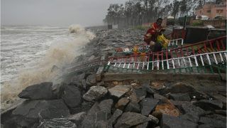 Cyclone Asani Forms In Bay Of Bengal, Set To Intensify In 24 Hours; Odisha, Bengal On High Alert