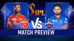 IPL 2022 PBKS vs DC Dream11 Prediction Video: क्या दिल्ली कैपिटल्स प्ले ऑफ के लिए क्वालीफाई करेंगी? वीडियो देखो