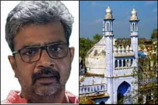 डीयू के प्रोफेसर रतन लाल की गिरफ्तारी पर AISA का हंगामा, छात्रों ने किया प्रदर्शन, कथित शिवलिंग पर की थी टिप्पणी