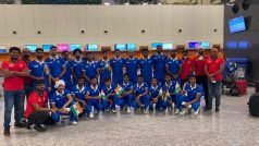 जकार्ता में एशिया कप के लिए रवाना हुई भारतीय हॉकी टीम; पाकिस्तान के खिलाफ मैच से होगी अभियान की शुरुआत