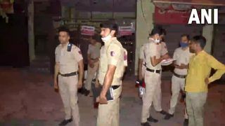 2 Injured in Over 10 Rounds of Firing in West Delhi's Subhash Nagar; Policemen Deployed at Spot