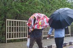 Delhi Brings Another Spell Of Big Rain Relief; IMD Says No Heatwave This Week; Monday Was Coolest Day In 72 Days