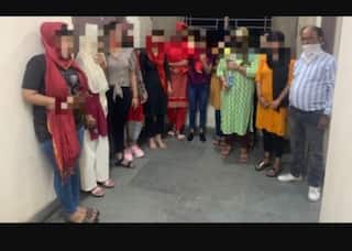 Major Sex Racket Busted at Spa in Shahdara Mall; 12 Arrested: Delhi Police