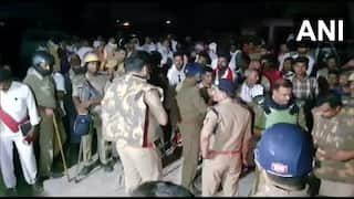 Violence In UP's Chandauli After Gangster’s Daughter Dies Due To Alleged Thrashing By Police