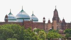 Krishna Janmabhoomi Row: Mathura Court Agrees To Hear Plea Seeking Videography Of Shahi Idgah
