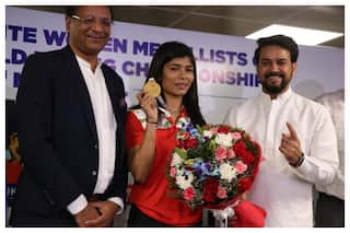 Nikhat Zareen Vows To Bring Olympic Medal To India