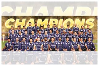 GT vs RR Highlights Pictures Final Match IPL 2022:Gujarat Titans Win IPL 2022, Beat Rajasthan Royals By 7 Wickets- Check Latest Photos