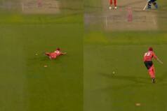 T20 Blast: Viral Video Shows Lancashire Player Lose Pants In A Hilarious Incident
