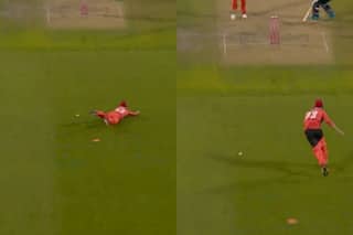 T20 Blast: Viral Video Shows Lancashire Player Lose Pants In A Hilarious Incident