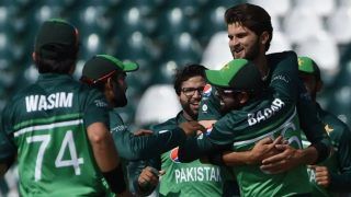 Pakistan Announce Squad For West Indies ODIs