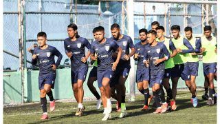 Another Game Against A Stronger Team for India...Stimac's Boys Set Sights On Jordan