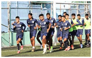 Another Game Against A Stronger Team for India...Stimac's Boys Set Sights On Jordan