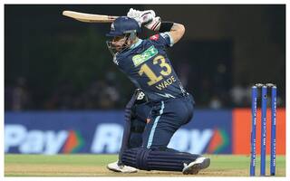 'Like Big Games' - Matthew Wade Optimistic Ahead of IPL Final in Ahmedabad