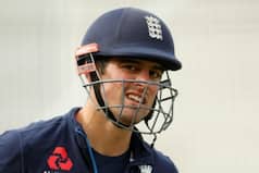Watch: 15-Year-Old Cleans Up England Veteran Alastair Cook
