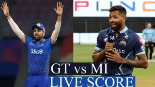 IPL 2022- GT vs MI Highlights: आखिरी ओवर में मुंबई इंडियन्स ने दिखाया कमाल, गुजरात के जबड़े से छीनी जीत