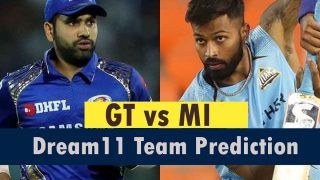 Dream11 prediction gt vs mi ipl 2022 check predicted and probable 11 team 5375424
