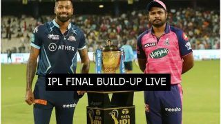 LIVE | IPL Final, Gujarat vs Rajasthan Build-up Updates: All to Play For One Last Time