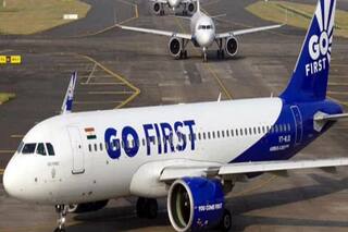 Passenger on Kannur-Dubai GoFirst Flight Suffers Cardiac Arrest Mid-Air; Doctor, Cabin Crew Rush to Help
