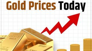 Gold Rates Today, July 19: Check Rates of Yellow Metal in Delhi, Kolkata, Mumbai and Other Cities