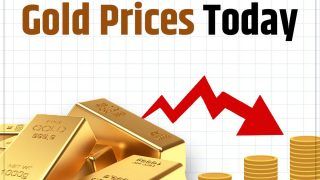 Gold Prices Fall By A Whopping Rs 20,000! Check Latest Gold Rates In Your City On May 5, 2022, Here | Gold Rate Today