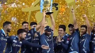 GT vs RR Highlights IPL 2022 Final Match Updates: शुबमन गिल ने जड़ा जीत का छक्‍का, गुजरात बनीं खिताब जीतने वाली 7वीं टीम