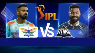 IPL 2022 GT vs LSG Dream11 Prediction: This Year's New Entrants to Play Against Each Other, Winning Chances of Which Team? Watch Video
