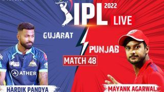 Highlights | IPL 2022, GT vs PBKS Match 48: Punjab Kings Beat Gujarat Titans By 8 Wickets
