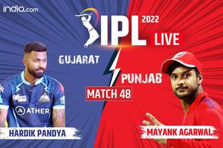 Highlights | IPL 2022: Punjab Beat Gujarat By 8 Wickets