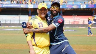KUNG-FU For a Reason! Hardik Pandya Edges MS Dhoni's THIS IPL Feat After GT Win IPL 2022