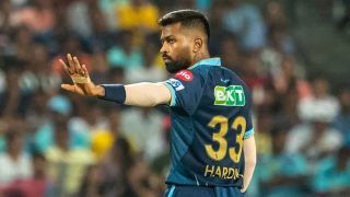 'He Wants to Take That' - Ravi Shastri Claims Hardik Pandya Has 'Burning Desire' to Win Trophy With GT