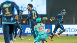 Happy This Happened Now: Harsha Bhogle On Lucknow Super Giants Loss vs Gujarat Titans | IPL 2022