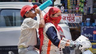 Rajasthan Reels Under Blistering Heatwave, Sriganganagar Hottest At 46.7 Degrees Celsius