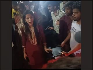 Caught on Camera: Hyderabad Man Murdered by Wife's Family After Inter-Faith Marriage